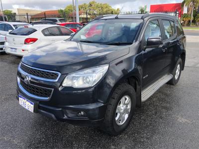 2014 HOLDEN COLORADO 7 LT (4x4) 4D WAGON RG MY15 for sale in North West